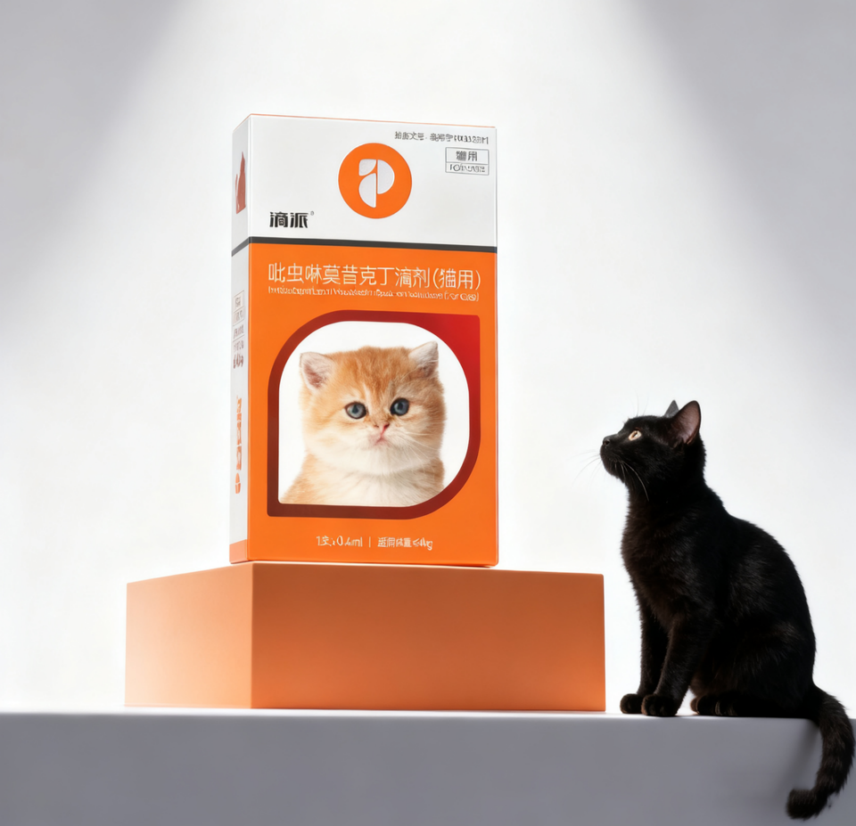 猫咪内外一体驱虫药哪个最好？
