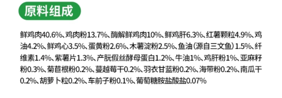 久生舒化粮