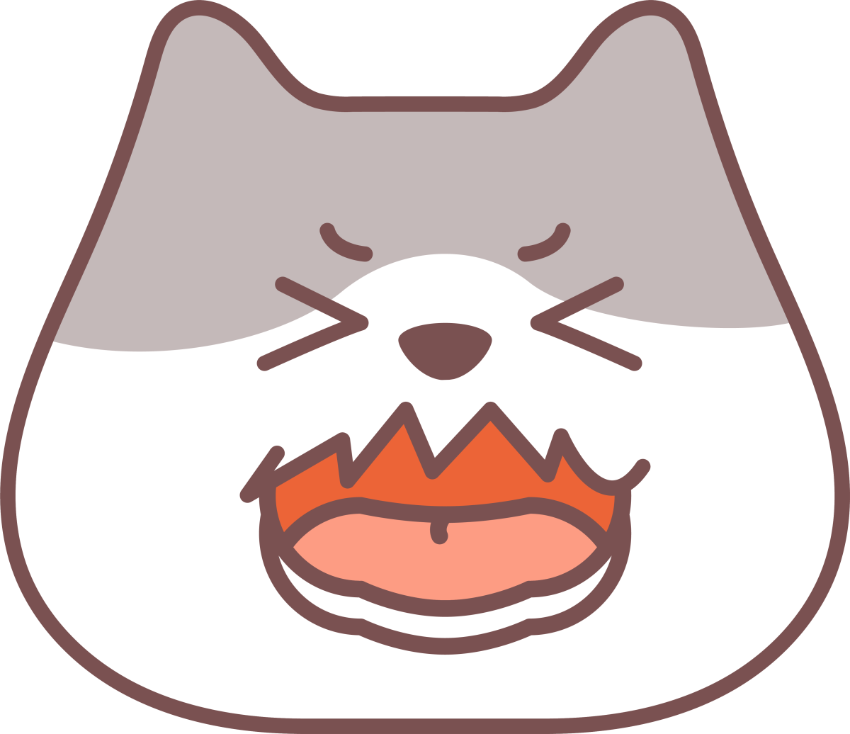 猫不吃东西怎么回事？