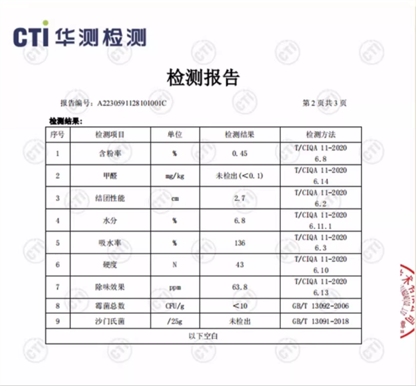 滋奇豆腐猫砂