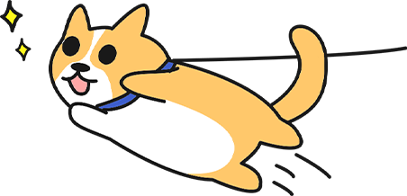 狗狗干嘔