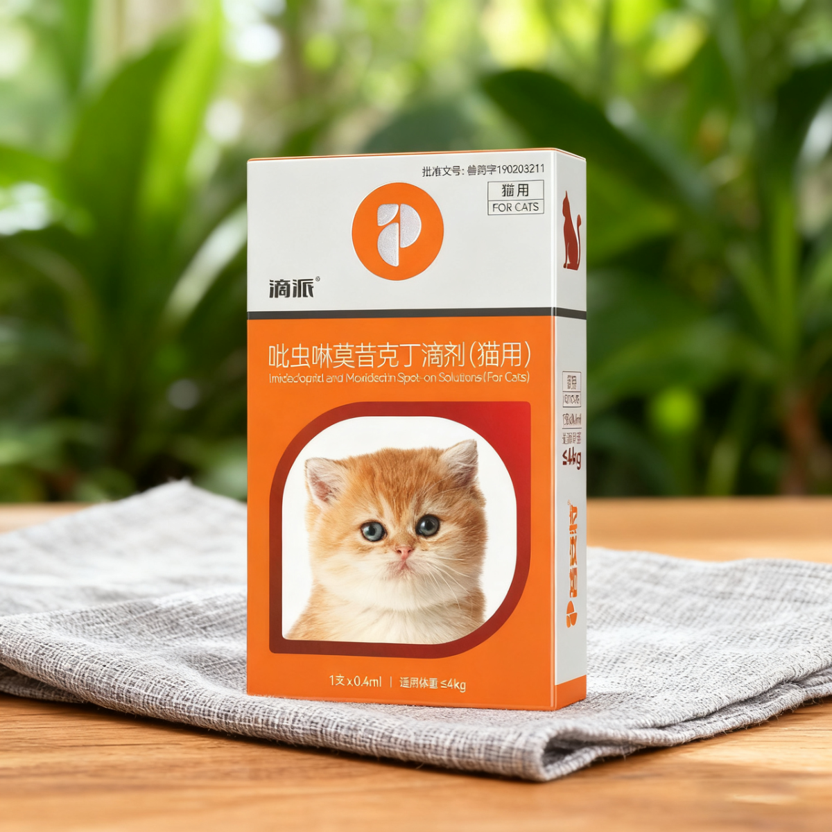 低预算养猫，体内外驱虫药选哪个品牌更好？