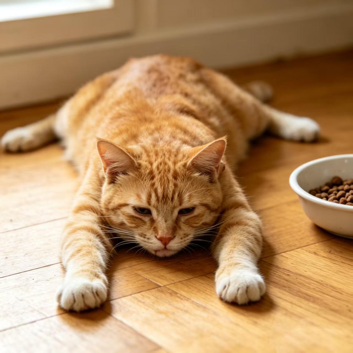 猫咪打喷嚏流鼻涕就是感冒吗？为什么不能喂人用感冒药？