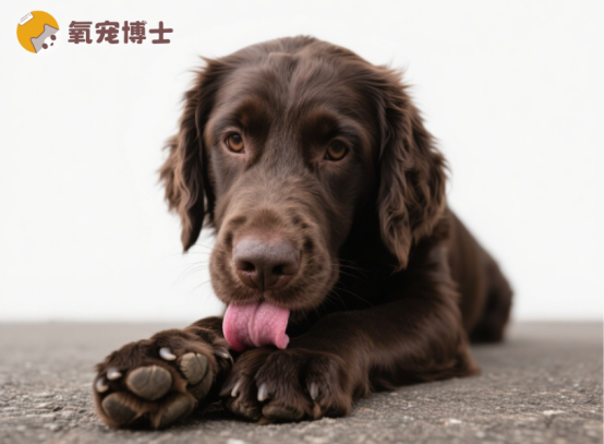狗狗爪子缝隙红肿用什么药