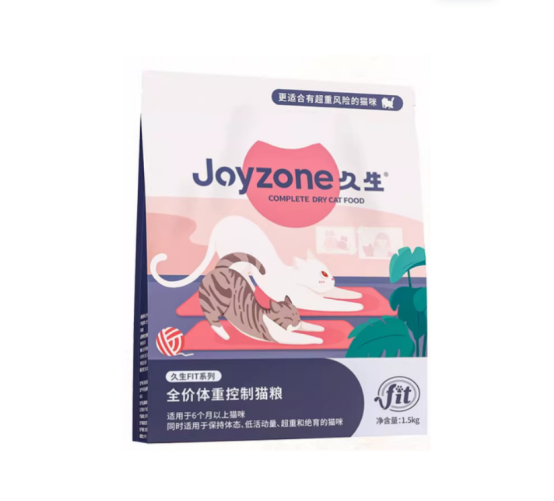 久生FIT猫粮测评