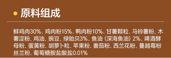 老疯杨狗粮怎么样？