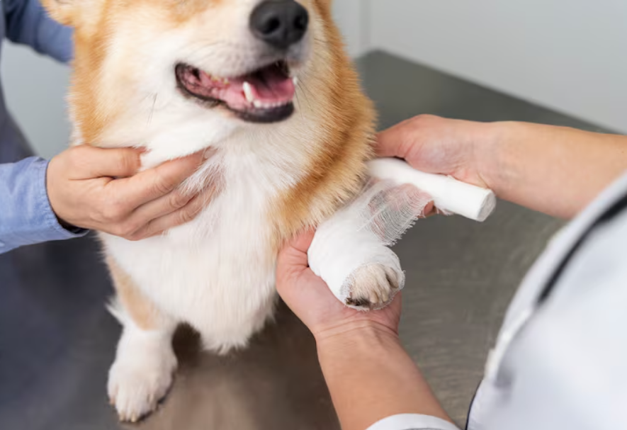 狗狗皮肤喷剂