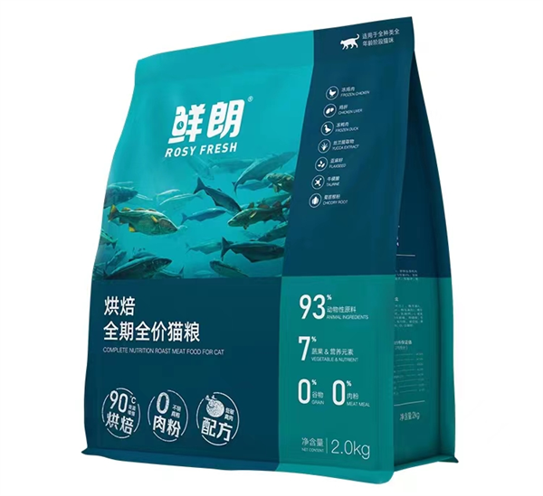 国产烘焙粮测评|鲜朗禽肉配方猫粮能吃吗？