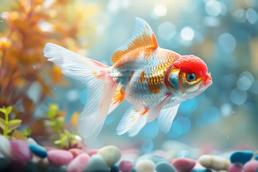 觀賞魚(yú)身體變白是怎么回事？