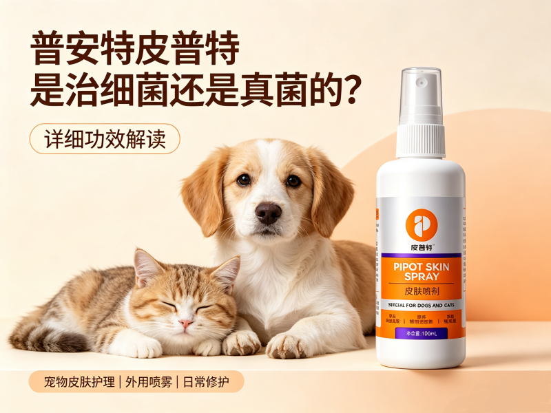 普安特皮普特是治细菌还是真菌的？