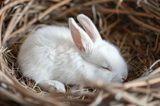 怎樣飼養管理仔兔