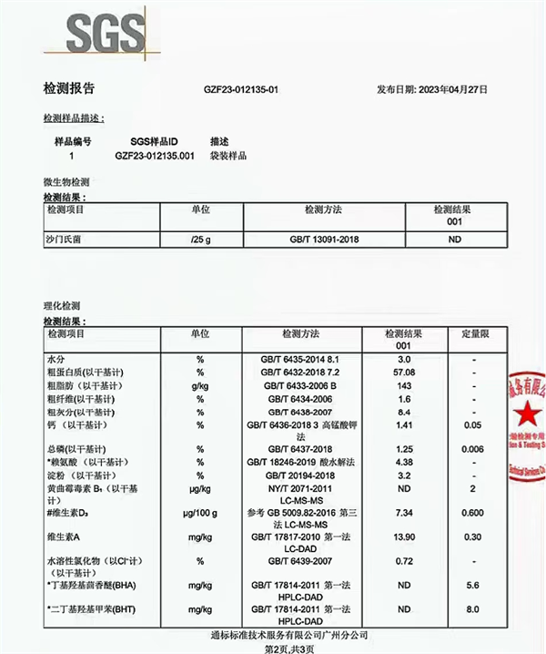 多格爸爸狗粮怎么样