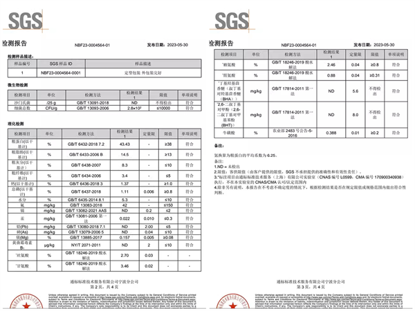 貓爸爸的廚房貓糧怎麼樣