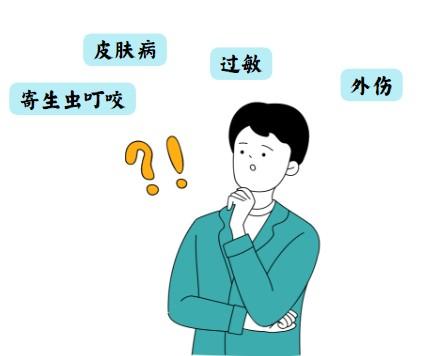 愛犬皮膚突現結痂疙瘩，一文教你如何快速應對！