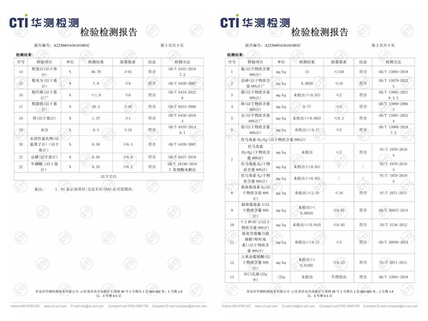 猫粮测评