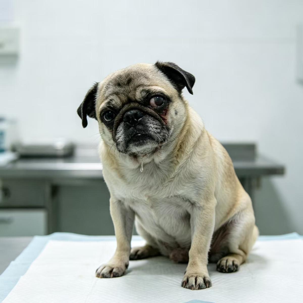 犬猫前庭综合征
