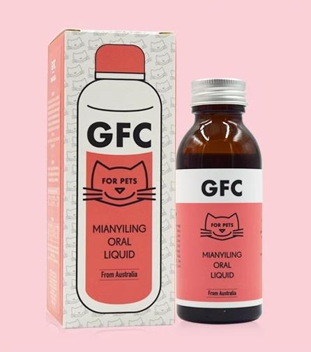 GFC 免疫灵营养液