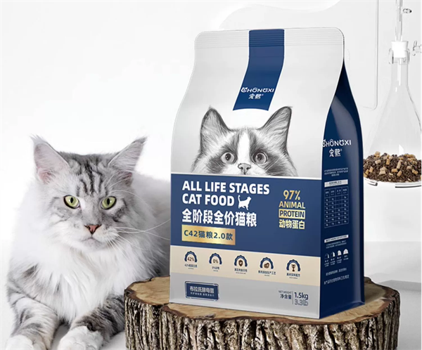 宠熙C42猫粮测评