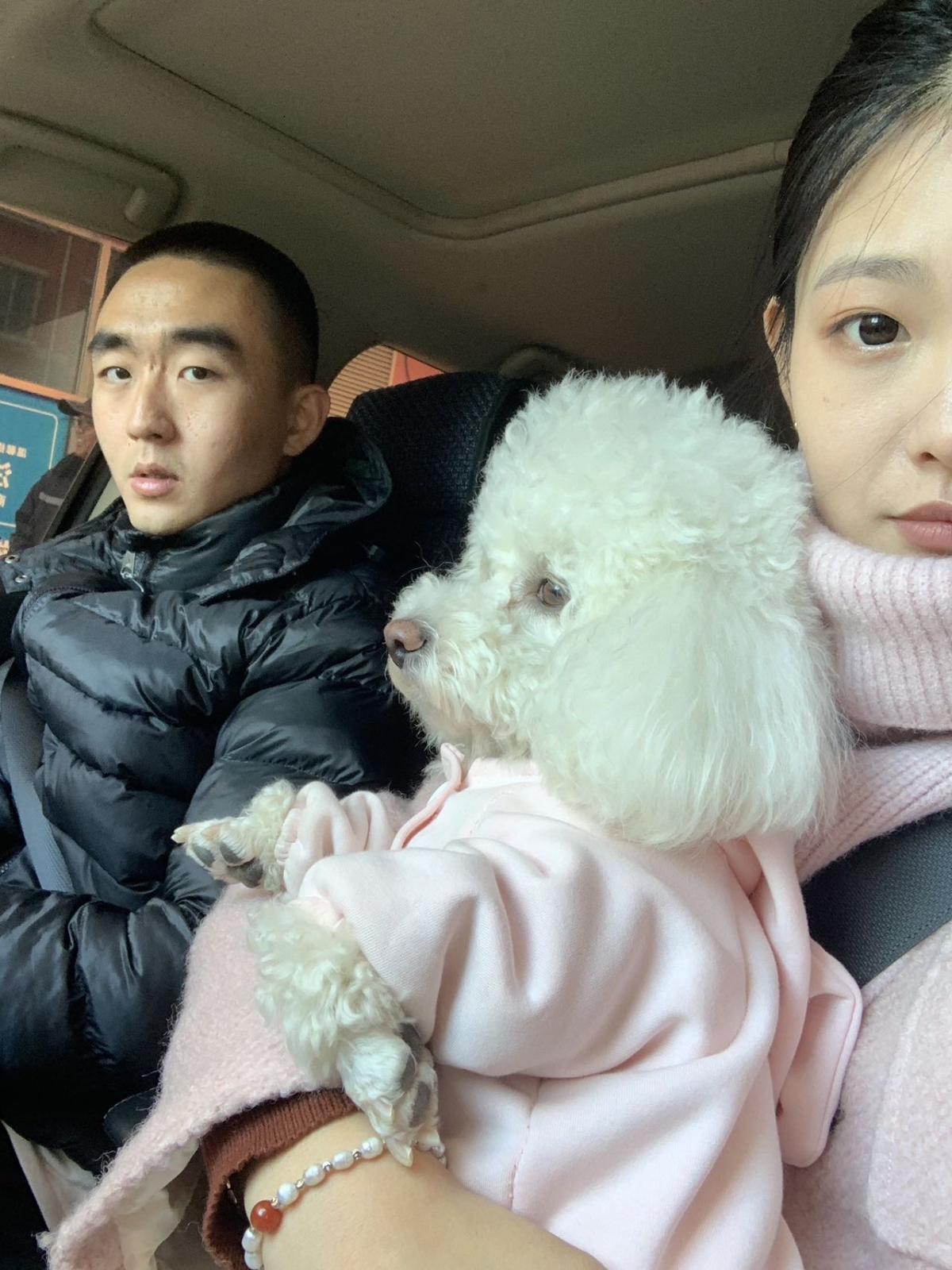 与小果的纸短情长