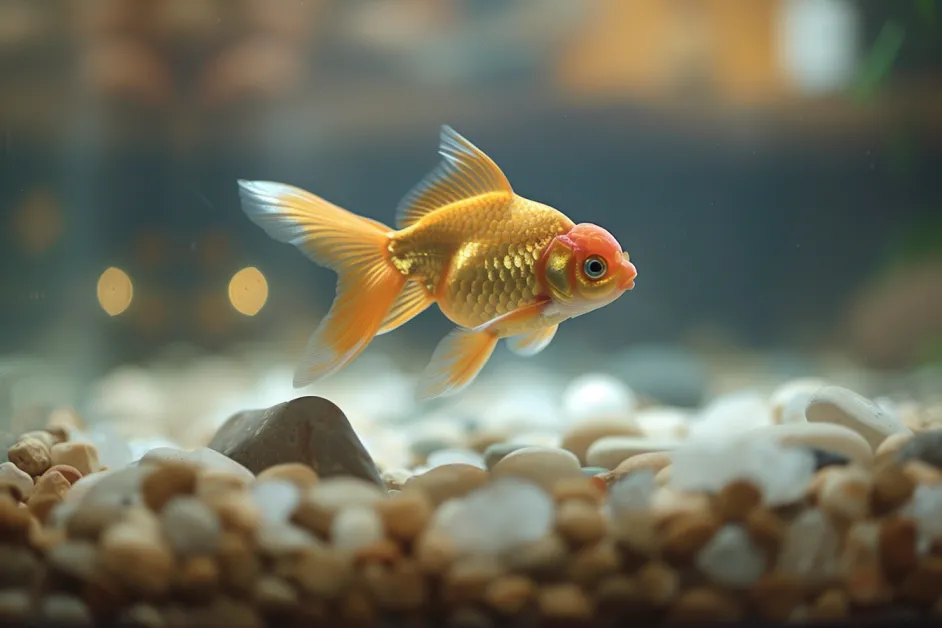 金魚的選購要點及飼養方法