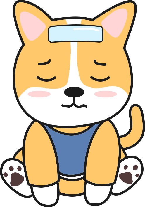 狗狗感冒了一直發(fā)抖怎么辦？