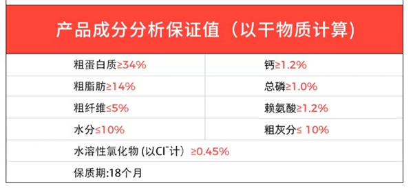 贝幸后生元狗粮