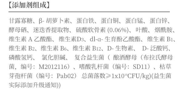 宠熙狗粮测评