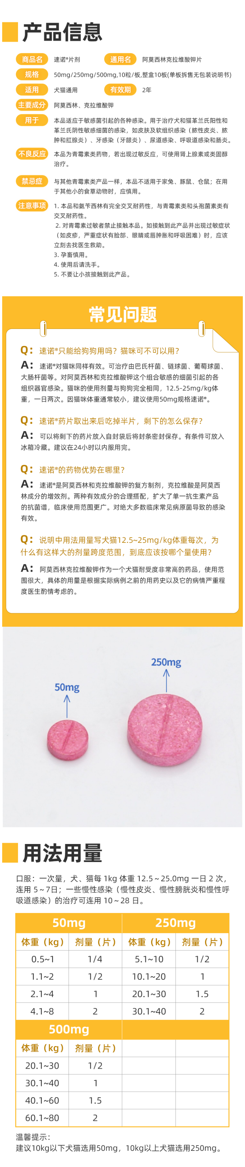 速諾 阿莫西林克拉維酸鉀片1.png