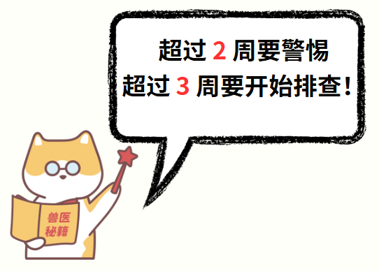 狗狗生小狗后恶露多久干净？