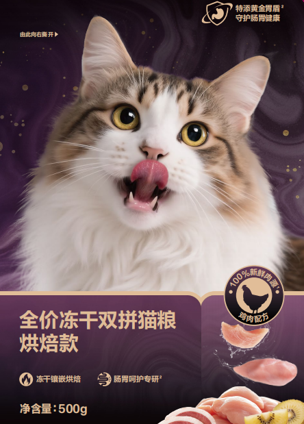 网易严选紫金烘焙猫粮测评：是真材实料还是营销游戏？