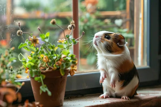 飼養荷蘭豬有哪些禁忌？