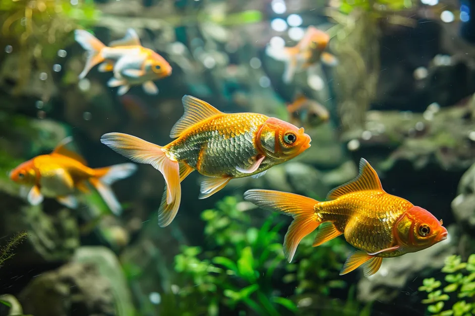 飼養金魚要注意什麼？