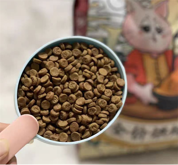 妙修猫粮好吃吗？