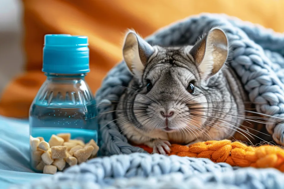 新手飼養金絲熊的方法