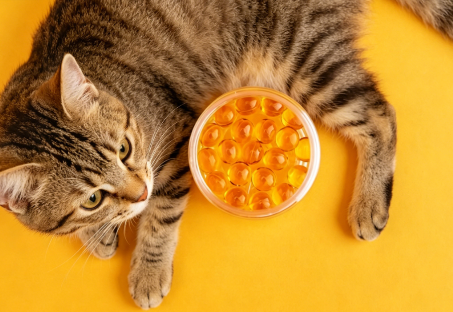 效果好的貓咪輔酶Q10是哪個？