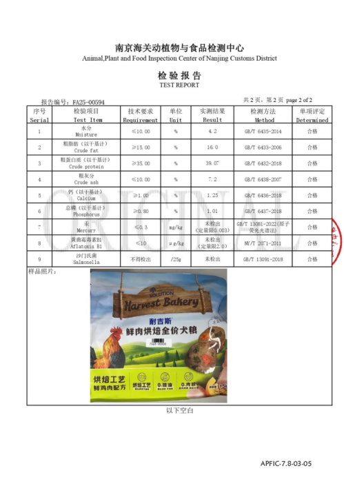 耐吉斯狗粮怎么样？