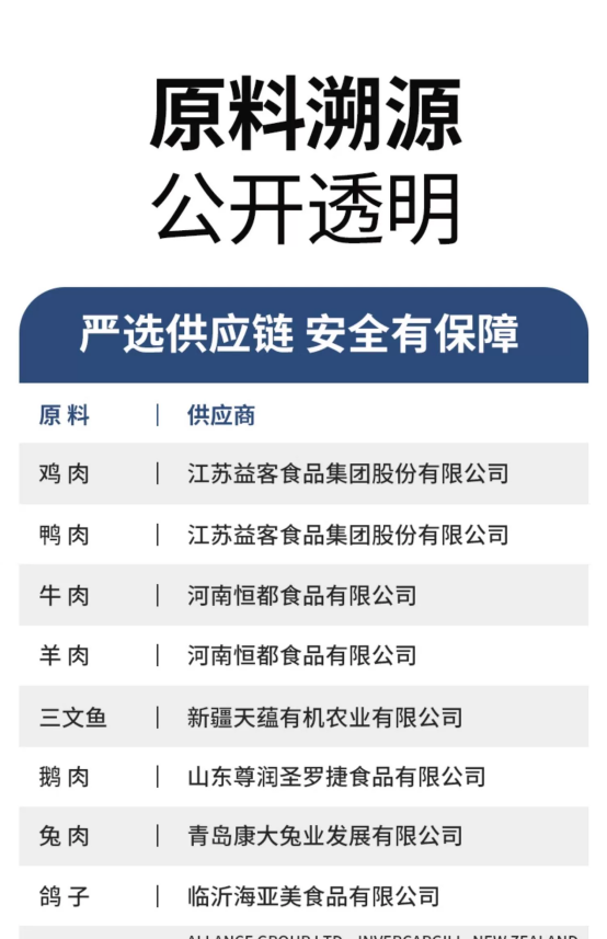 伯纳天纯鸡肉三文鱼配方猫粮