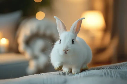 比較常見的寵物兔有哪些？怎麼飼養寵物兔？