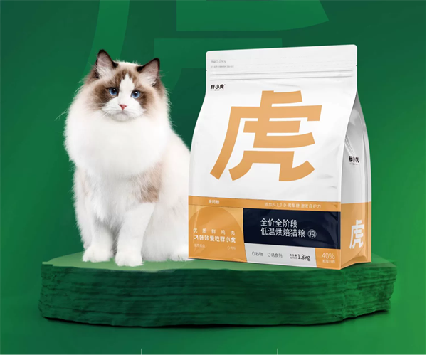 国产“亲妈粮”测评：胖小虎鸡肉三文鱼烘焙猫粮怎么样？