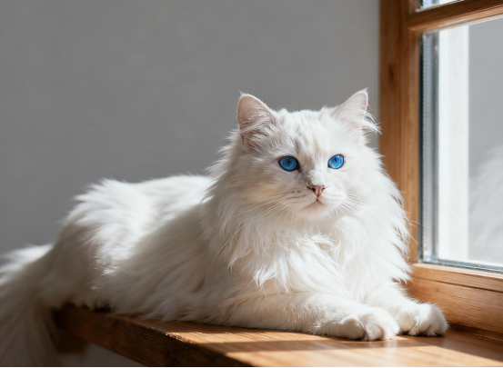 山东狮子猫的优缺点