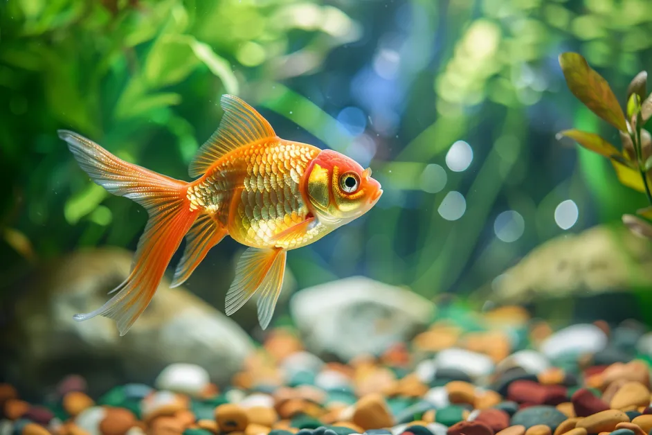 觀賞魚炸鱗的原因及治療方法