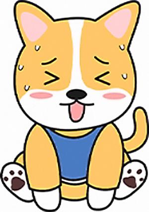 狗狗打嗝