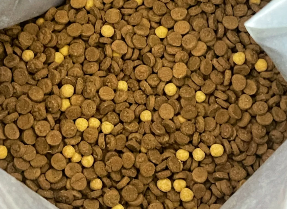 倔强嘴巴烘焙猫粮