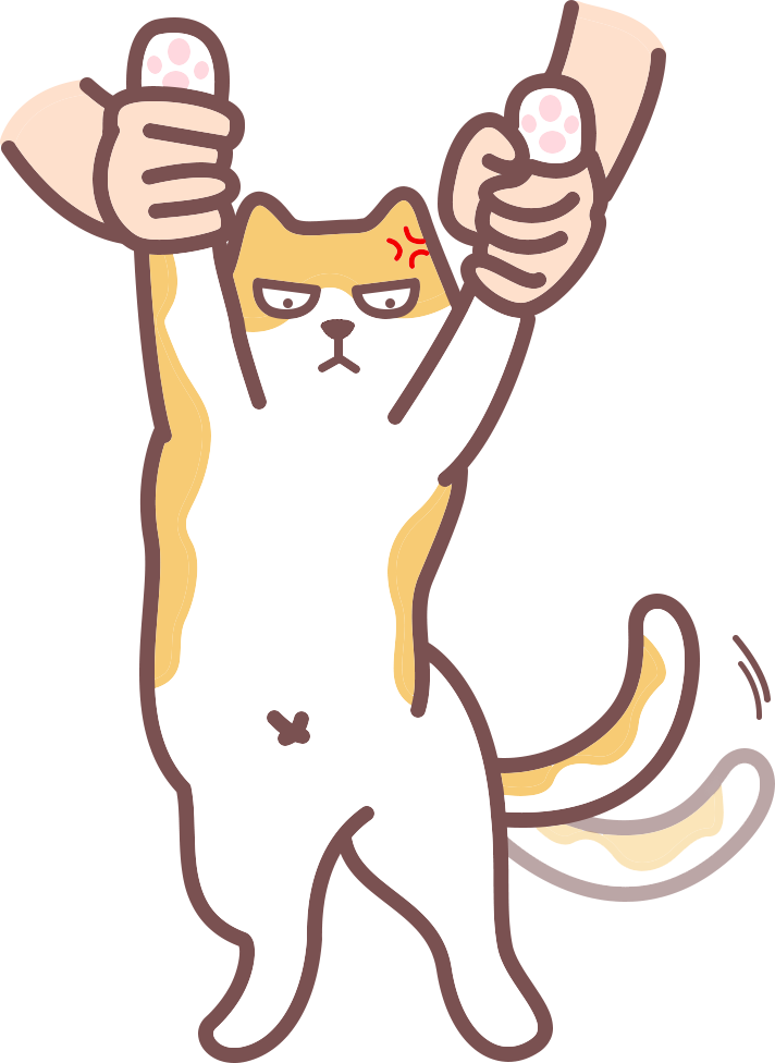 猫咪怕洗澡怎么办？