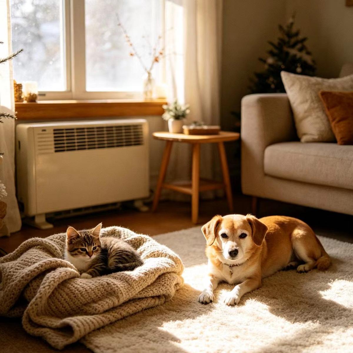 犬猫季节交替的健康管理（换季养护指南）