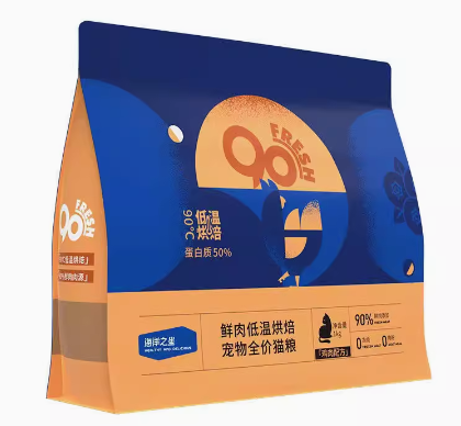 海洋之星 鲜肉烘焙猫粮鸡肉配方 1kg/袋