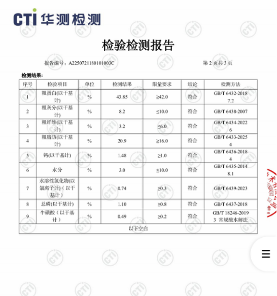 尾巴生活鱼油猫粮测评
