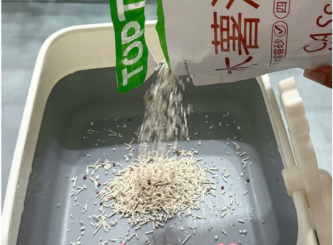 领先猫砂怎么样？