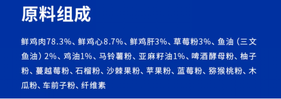 海洋之星草莓鸡烘焙猫粮真的好吗？