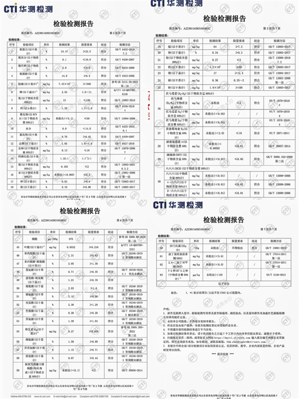 國產狗糧測評